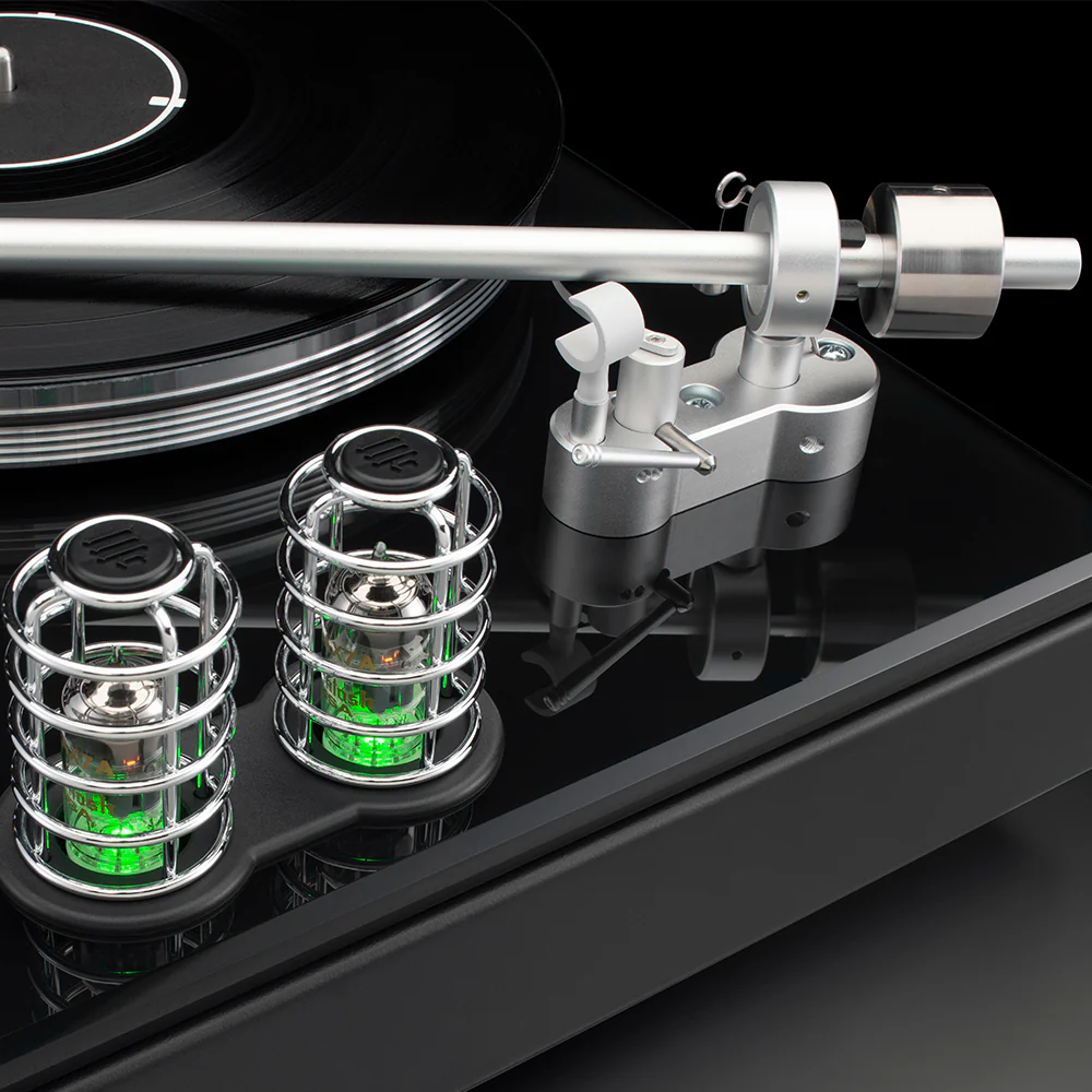 McIntosh MTI100 Integrated Turntable - Image 5