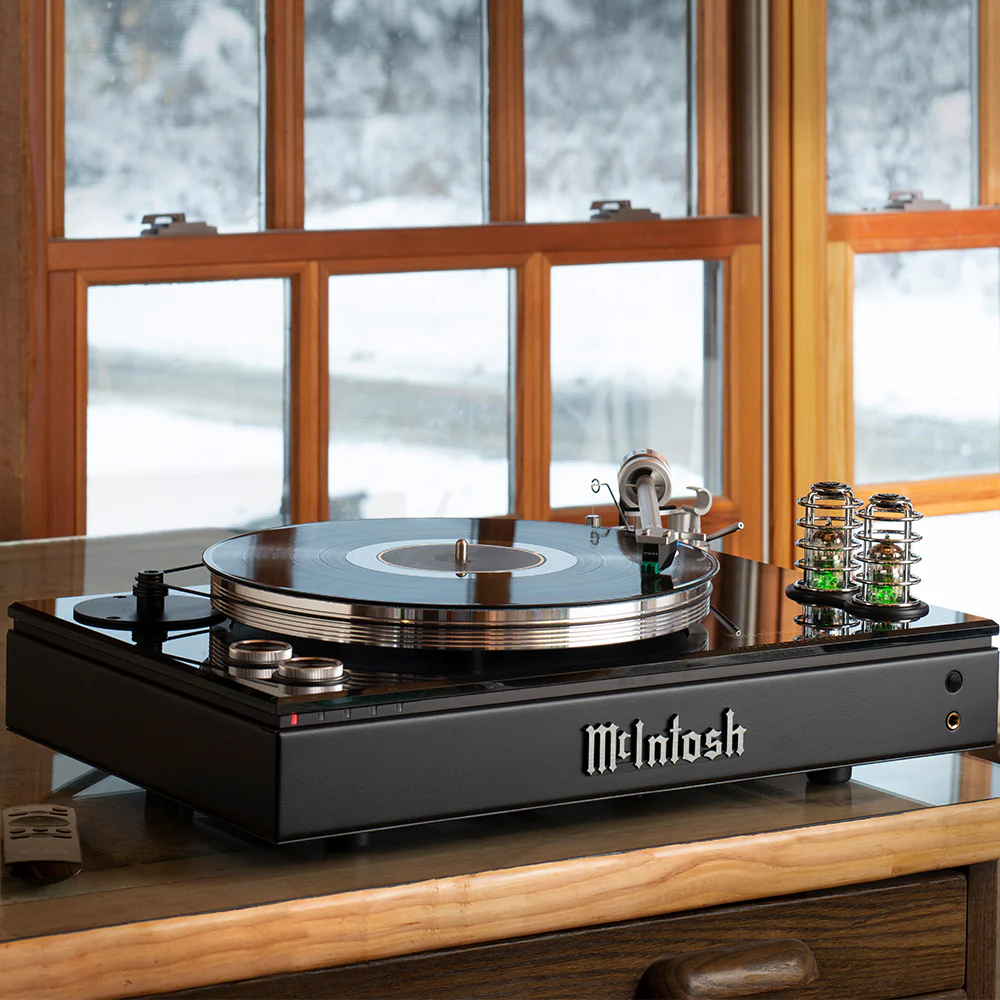McIntosh MTI100 Integrated Turntable - Image 9