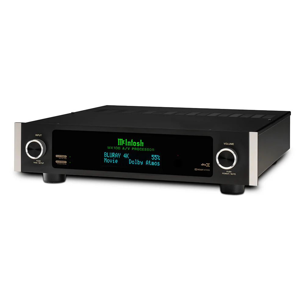 McIntosh MX100 A/V Processor, New-In-Box - Image 3
