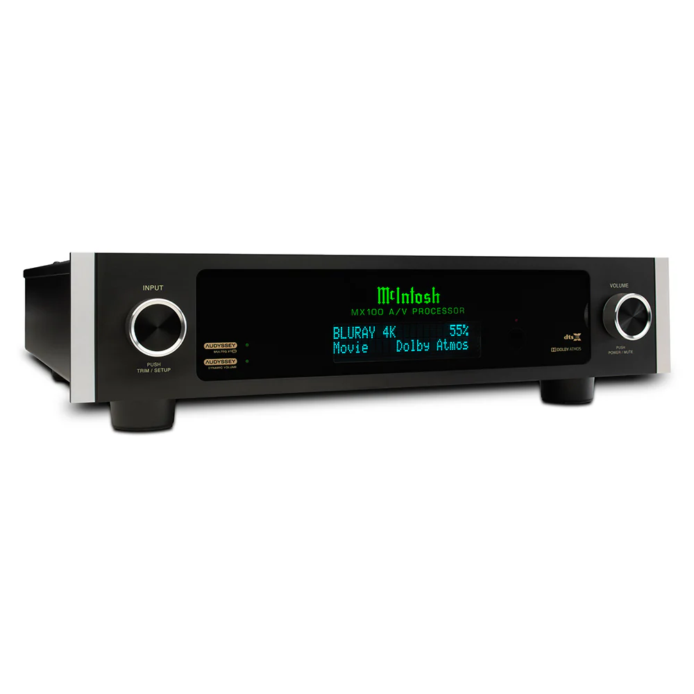 McIntosh MX100 A/V Processor, New-In-Box - Image 4