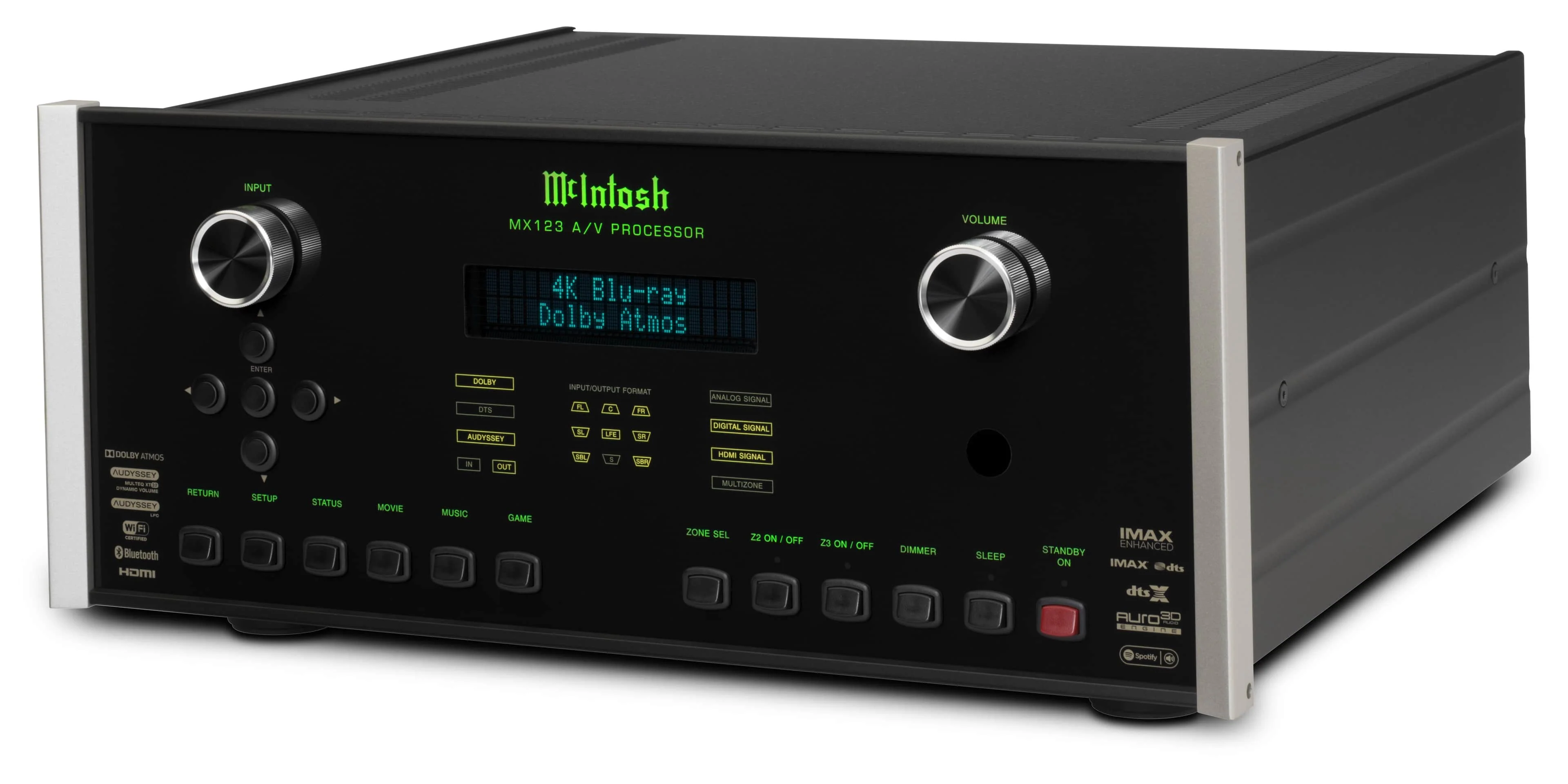 McIntosh MX123 A/V Processor - Image 5