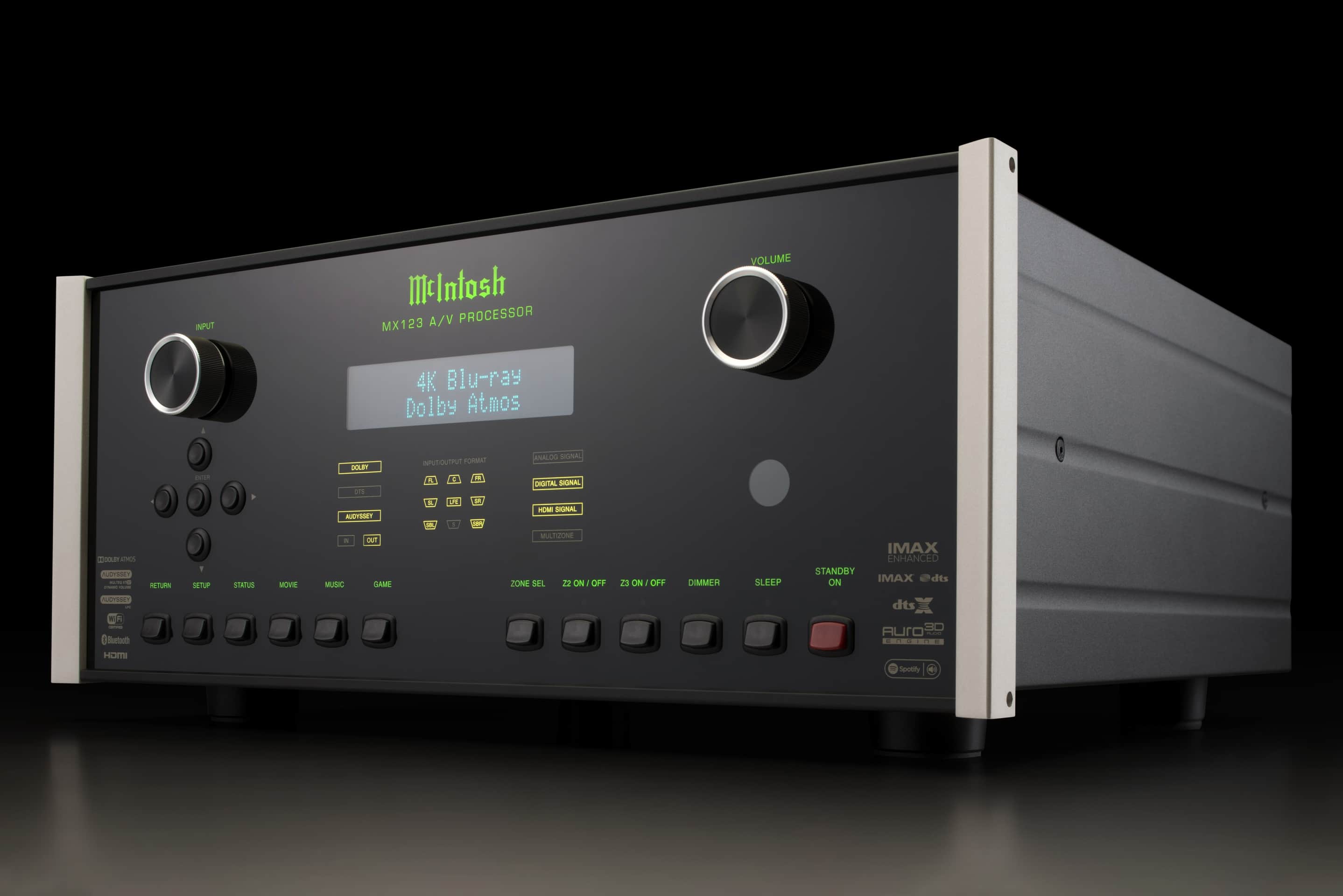McIntosh MX123 A/V Processor - Image 6