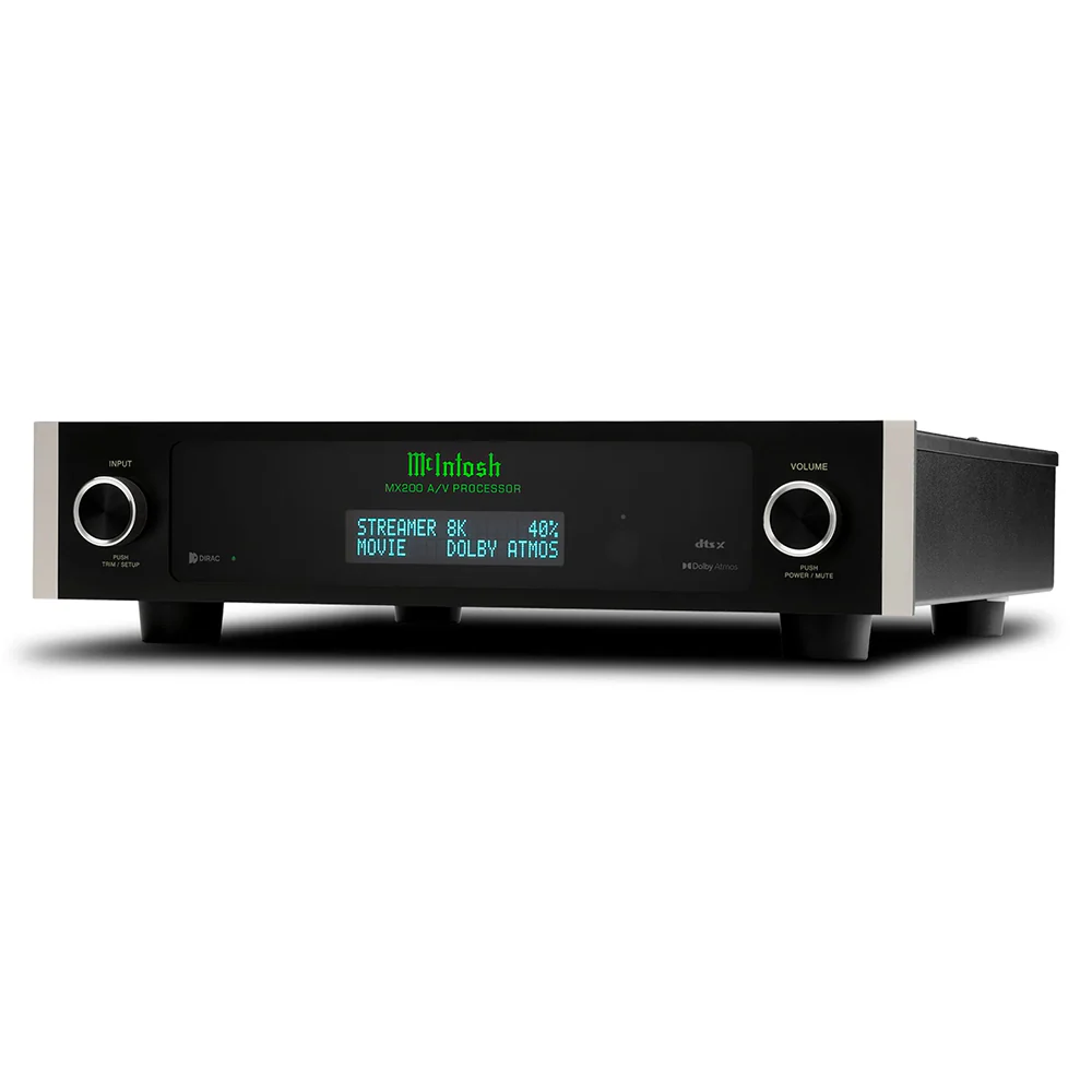 McIntosh MX200 AV Processor - Image 3
