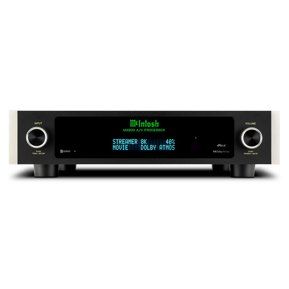 McIntosh MX200 AV Processor - Image 4