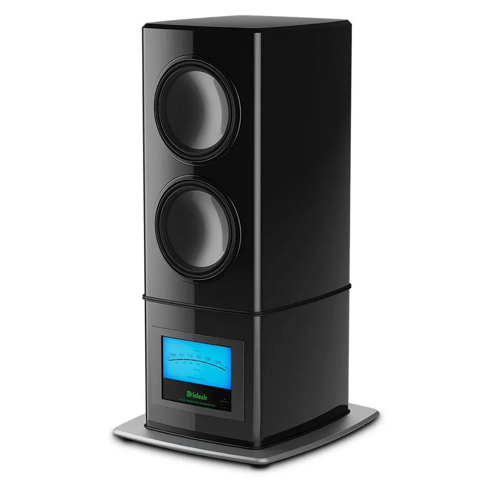 McIntosh PS1K Powered Subwoofer - Image 3