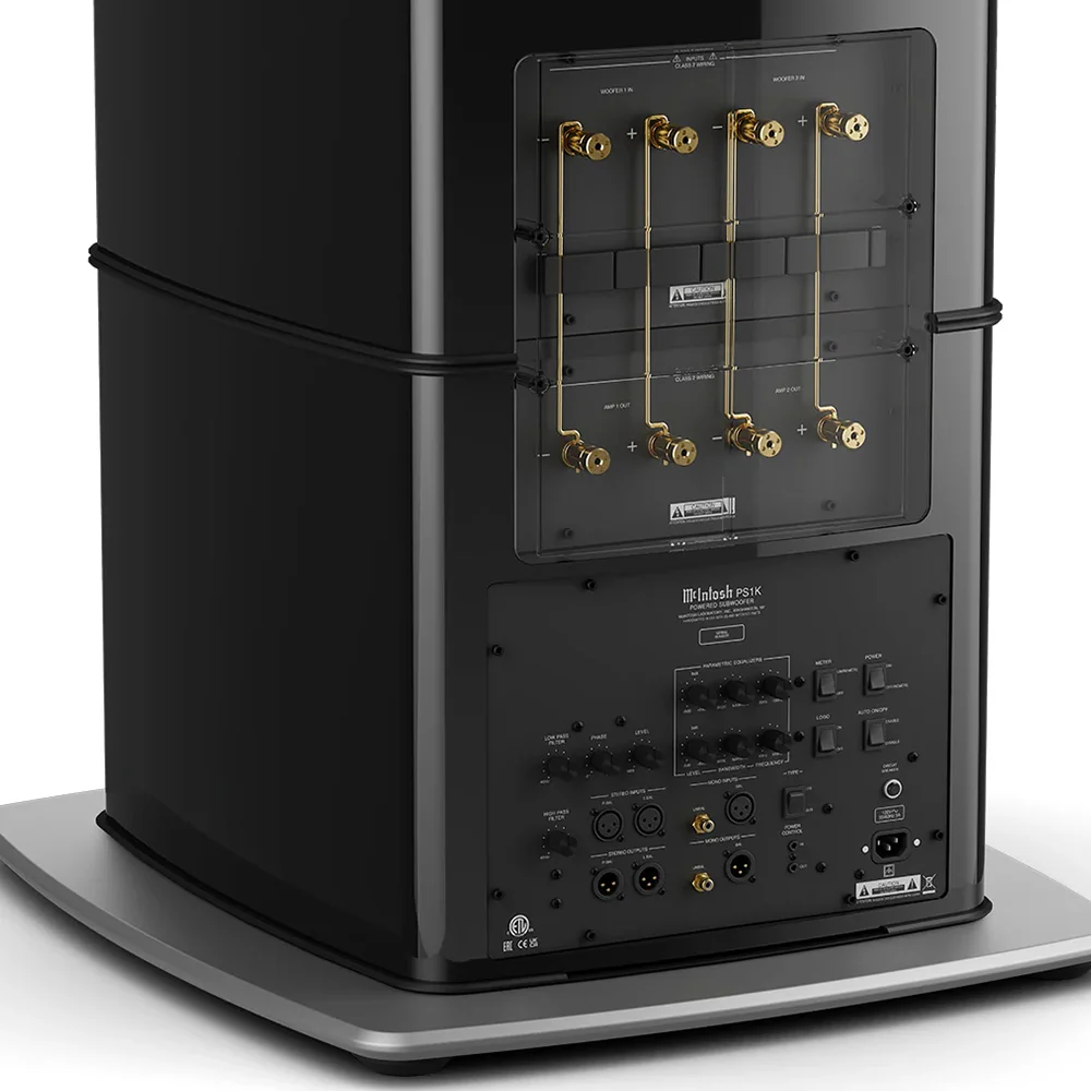 McIntosh PS1K Powered Subwoofer - Image 4