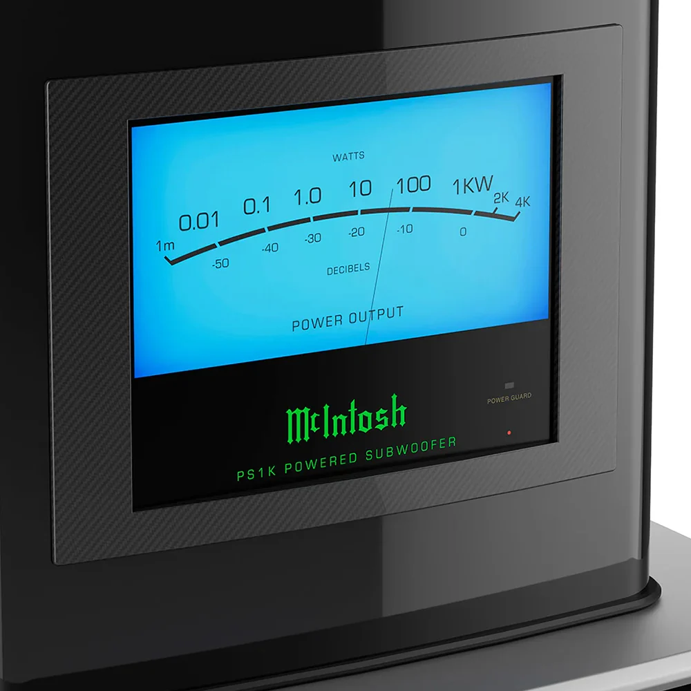 McIntosh PS1K Powered Subwoofer - Image 5