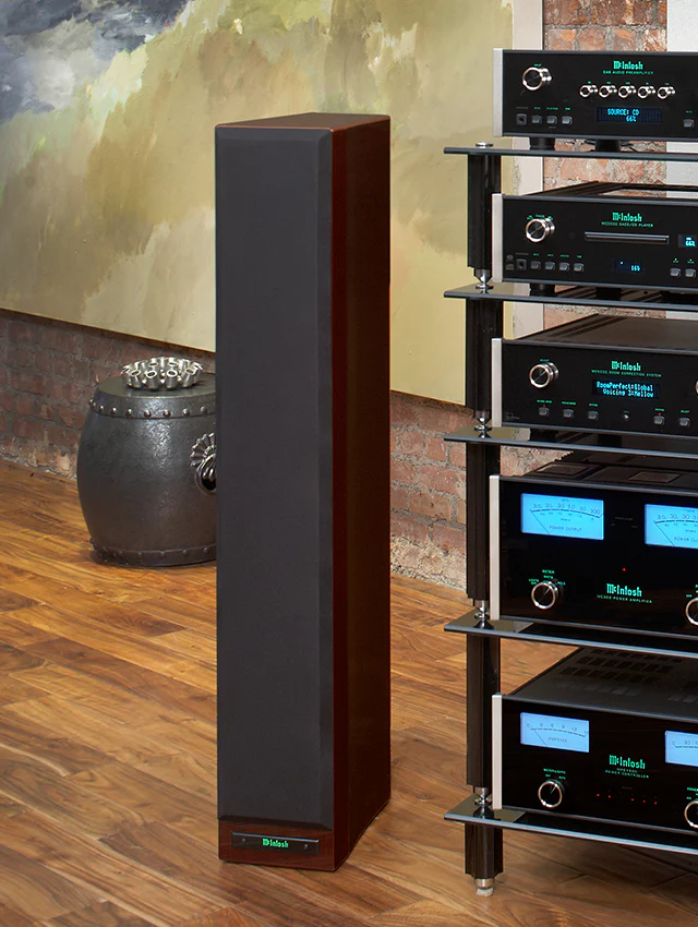 McIntosh XR100 Floorstanding Speaker - Image 8
