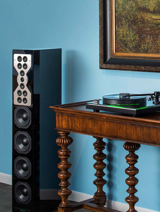 McIntosh XR100 Floorstanding Speaker - Image 9