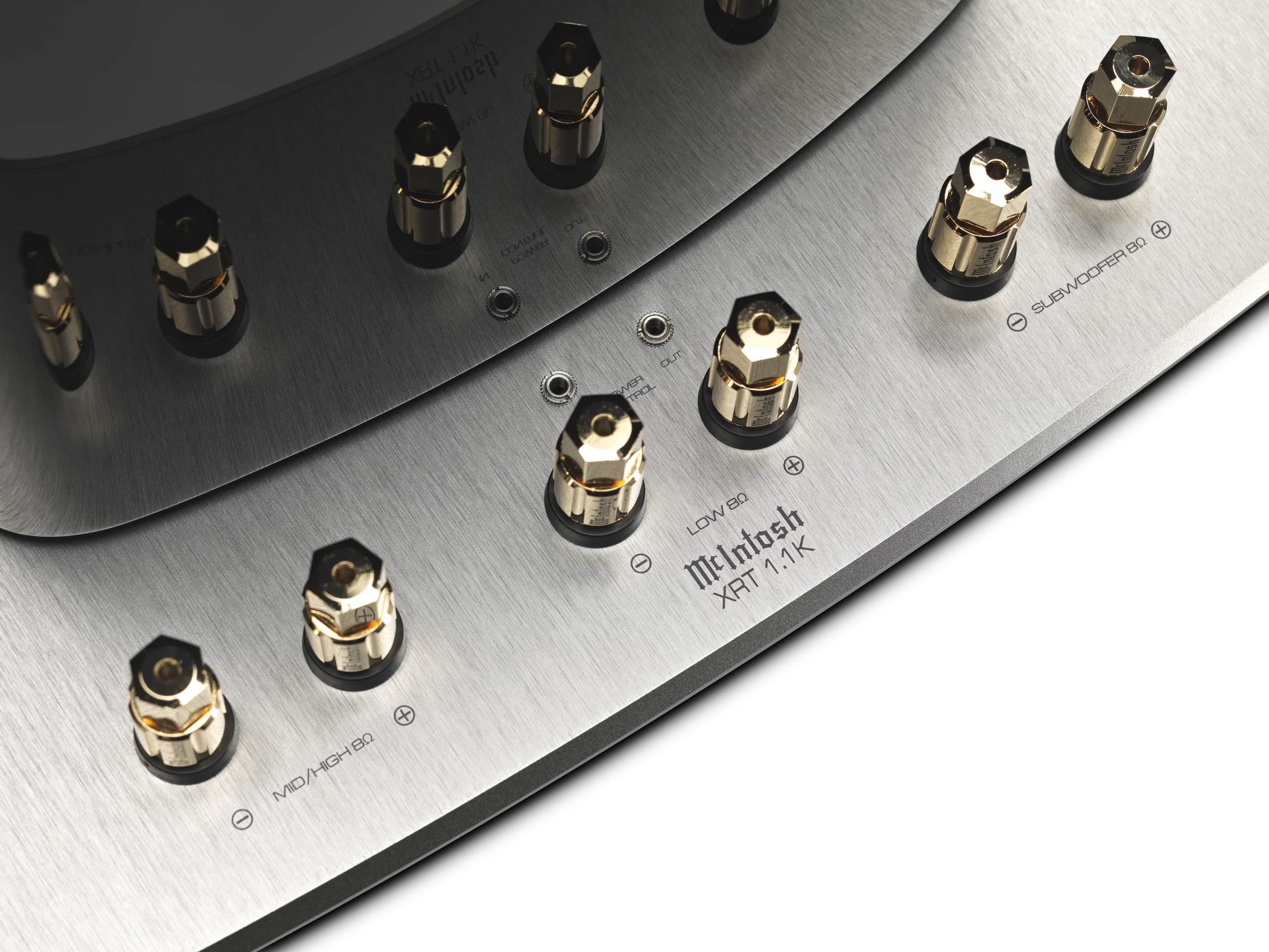 McIntosh XRT1.1K Floorstanding Loudspeaker - Image 5