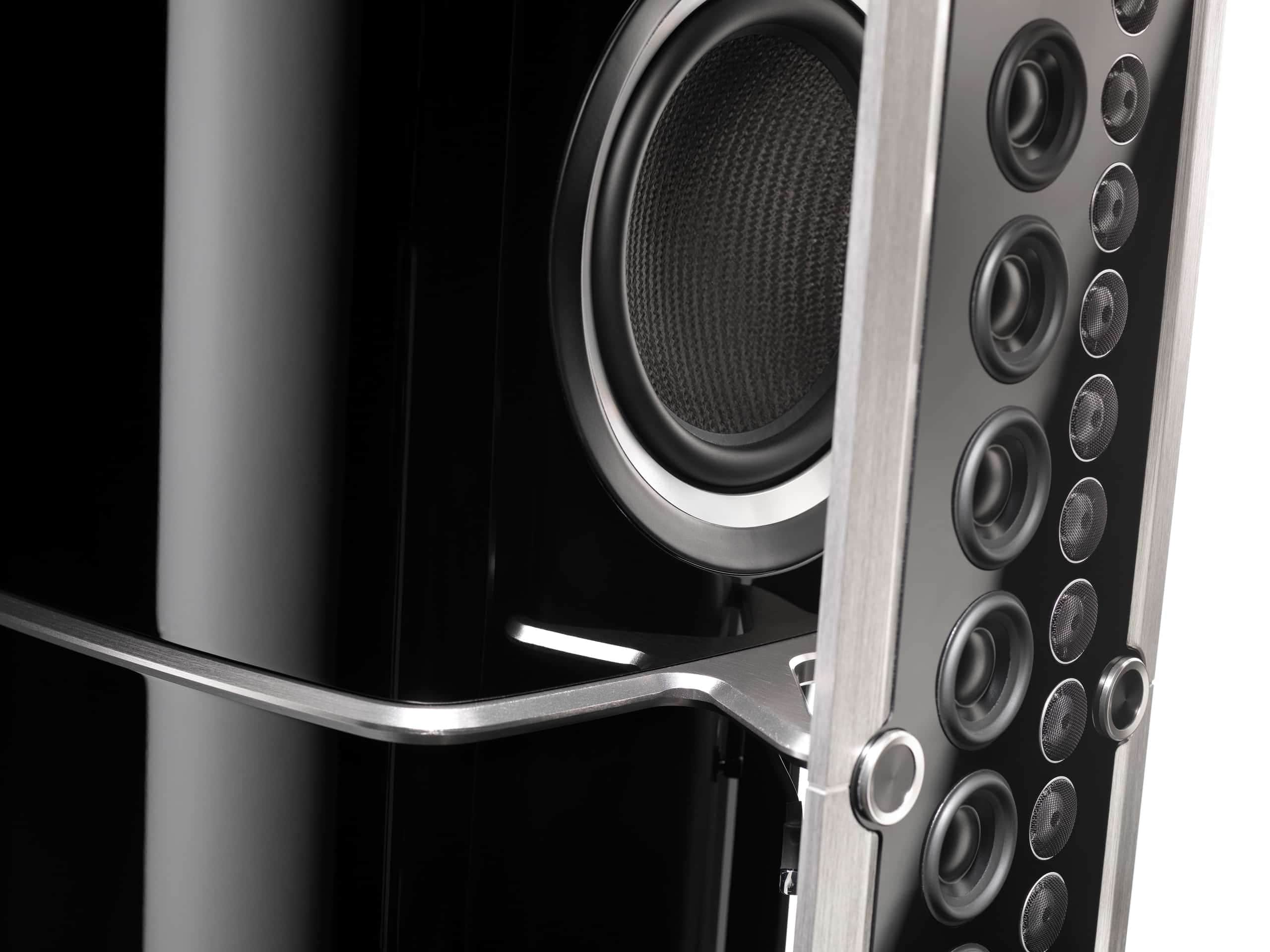 McIntosh XRT2.1K Floorstanding Loudspeaker - Image 5
