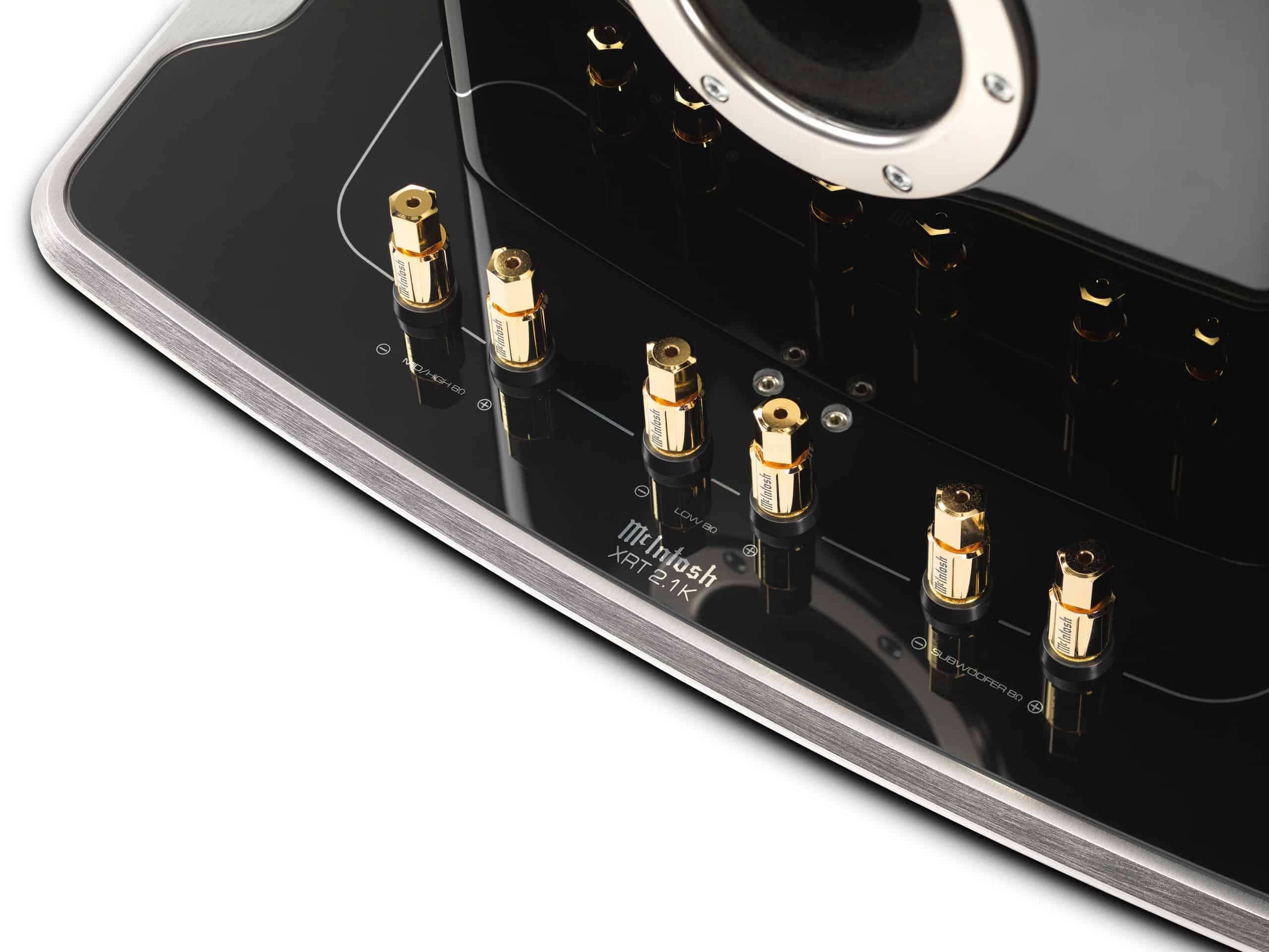 McIntosh XRT2.1K Floorstanding Loudspeaker - Image 6
