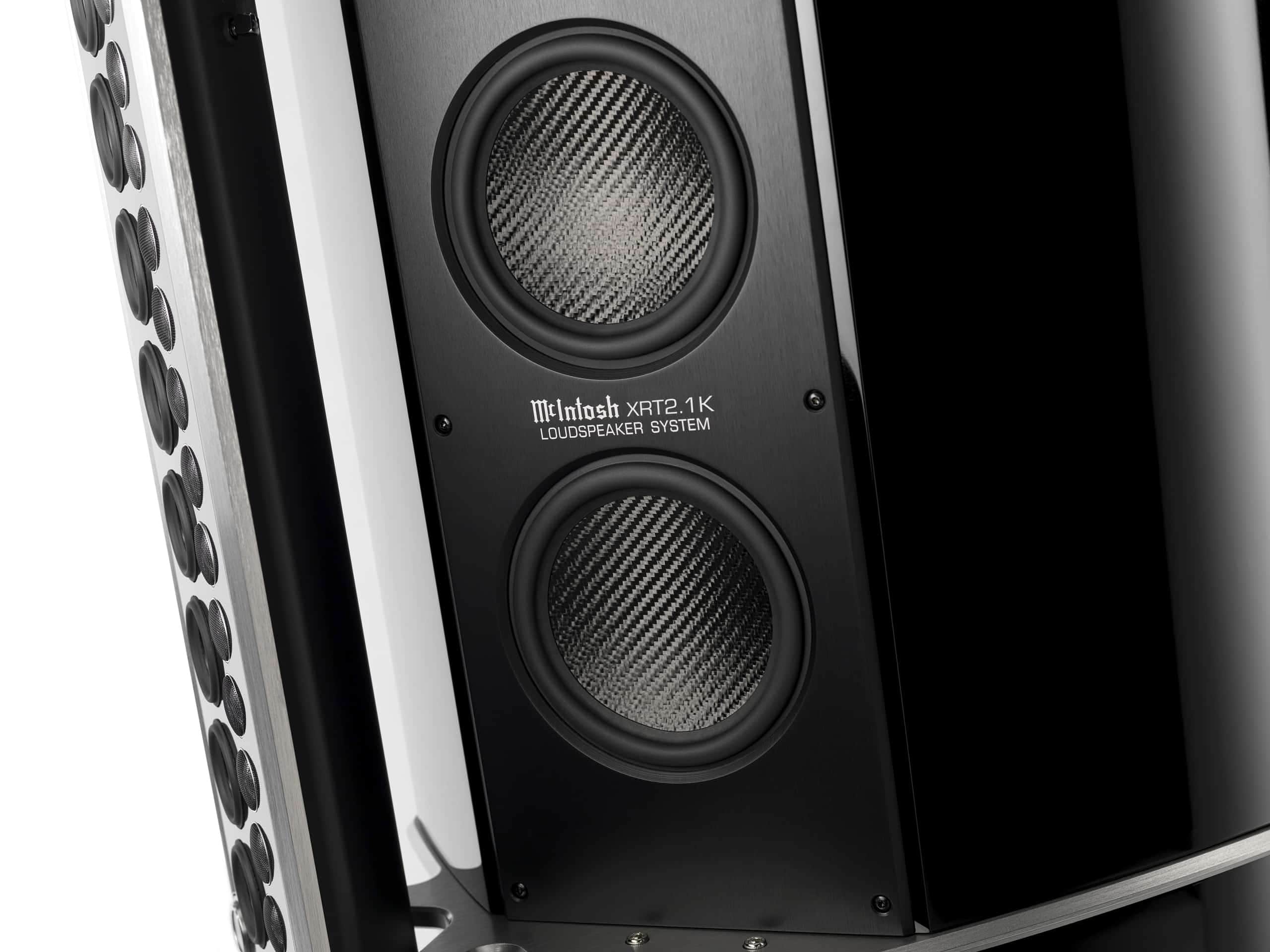 McIntosh XRT2.1K Floorstanding Loudspeaker - Image 8