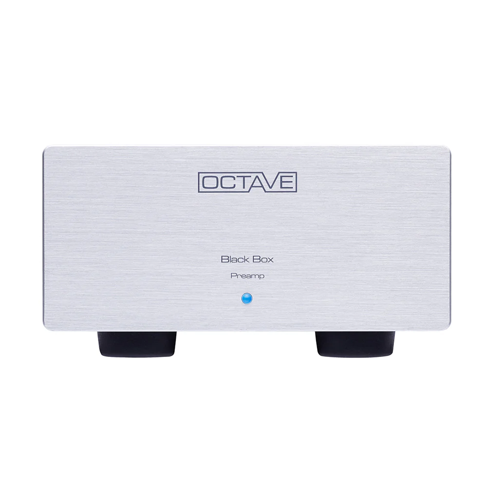 Octave Black Box Preamplifier