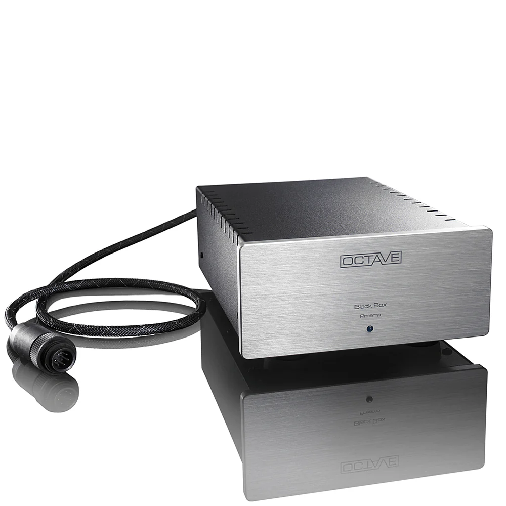 Octave Black Box Preamplifier - Image 2