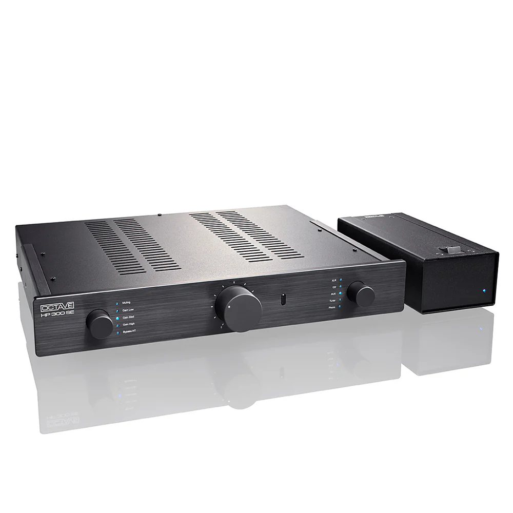 Octave HP 300 SE Preamplifier - Image 3
