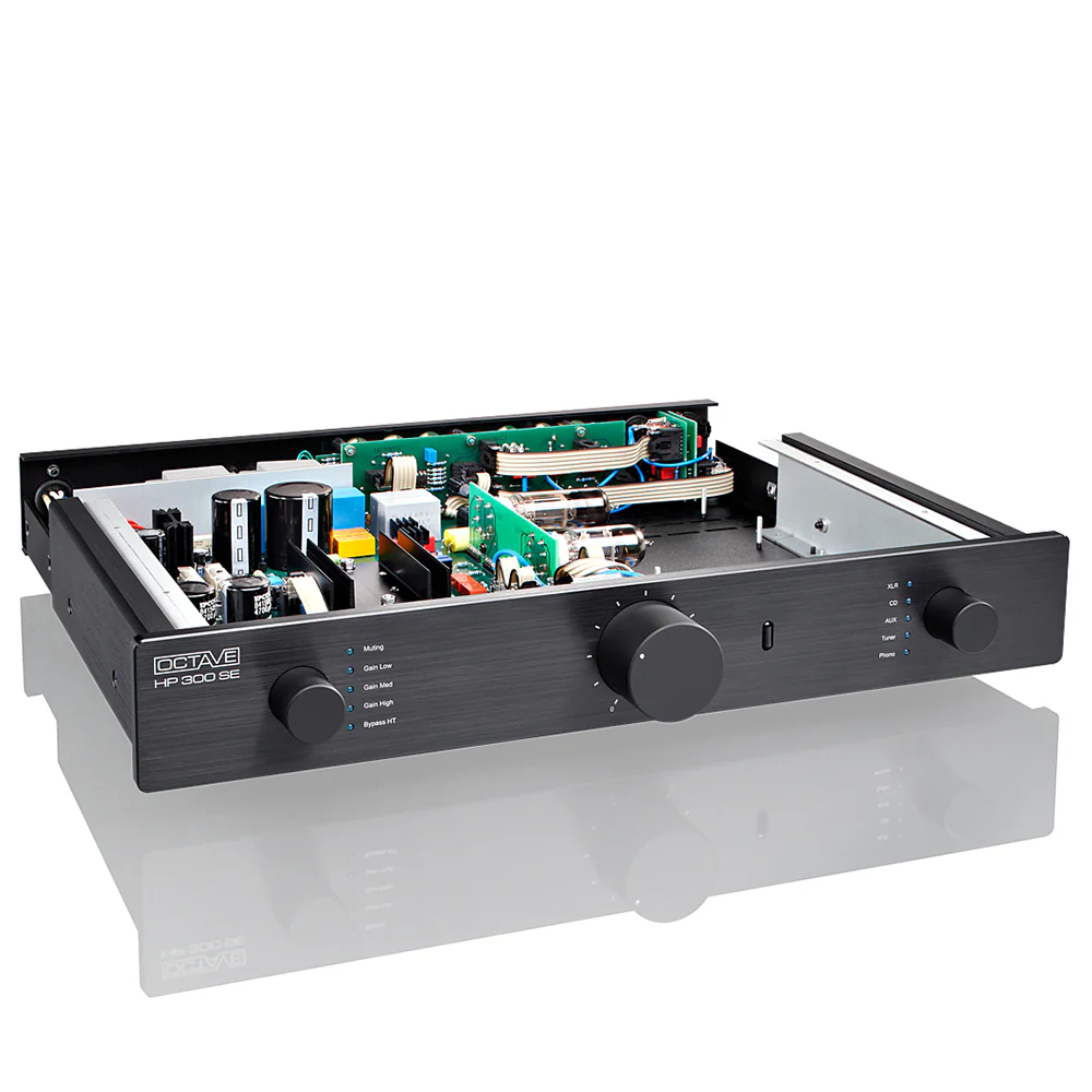 Octave HP 300 SE Preamplifier - Image 4