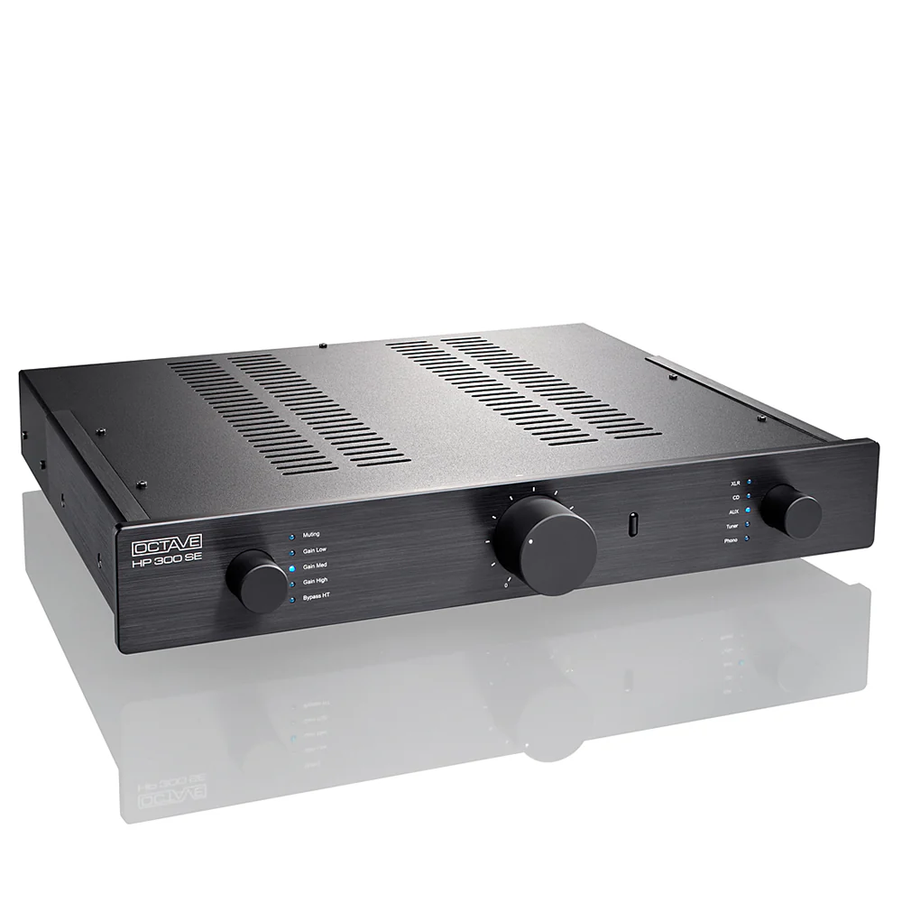 Octave HP 300 SE Preamplifier - Image 5