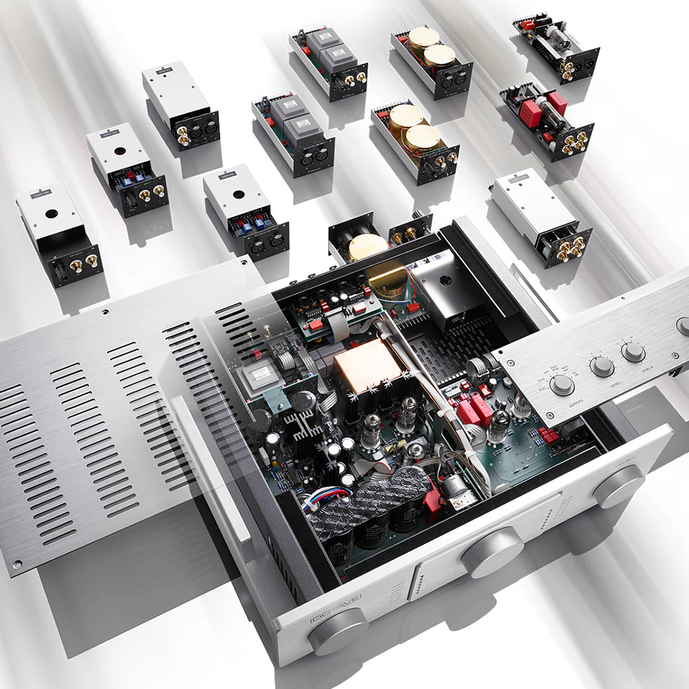 Octave HP 700 SE Tube Preamplifier - Image 8