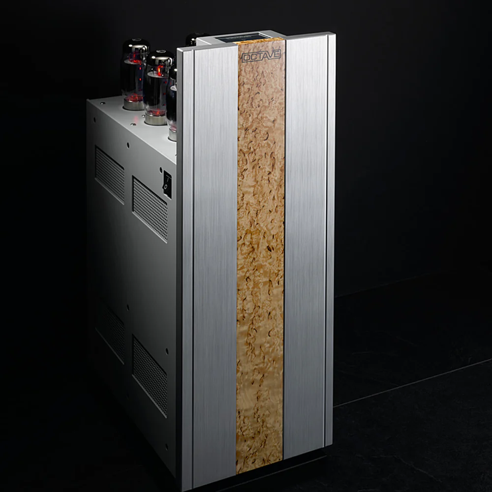 Octave Jubilee Class A Monoblock Amplifier - Image 10