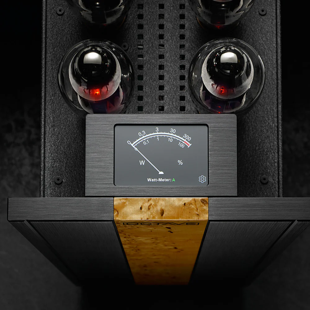 Octave Jubilee Class A Monoblock Amplifier - Image 11