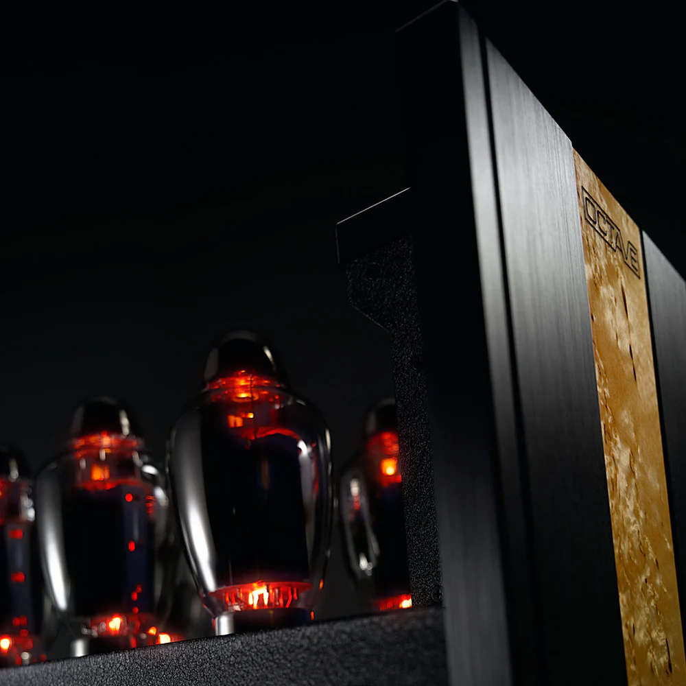 Octave Jubilee Class A Monoblock Amplifier - Image 12