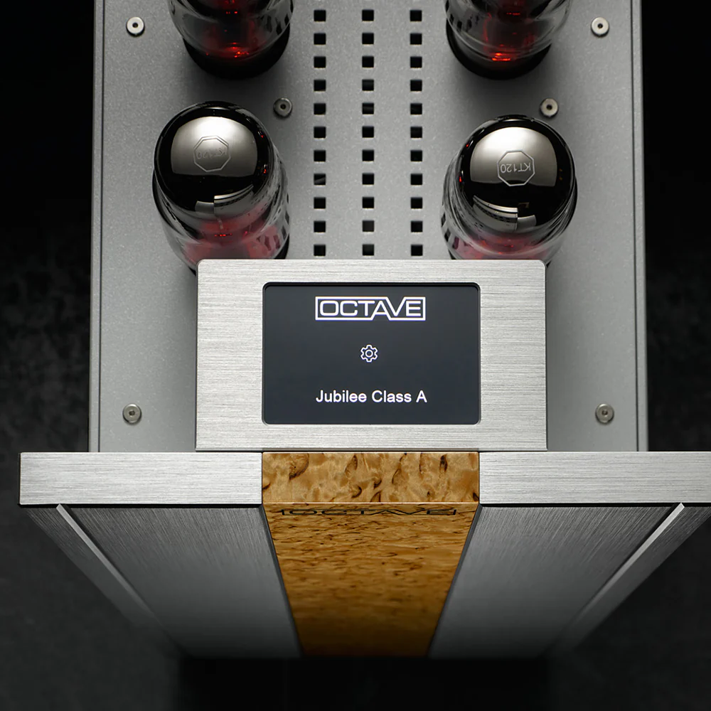 Octave Jubilee Class A Monoblock Amplifier - Image 13