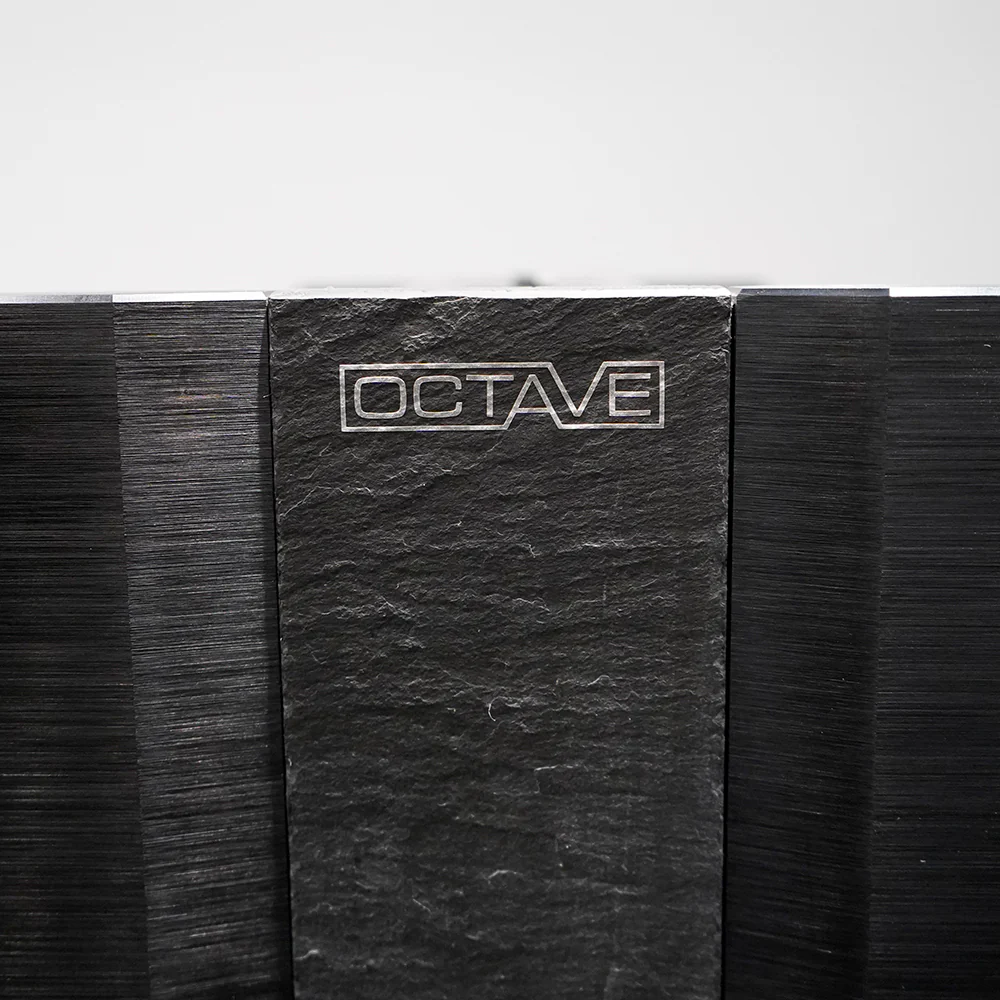 Octave Jubilee Mono SE Amplifiers, Black/Slate, Pre-Owned - Image 11