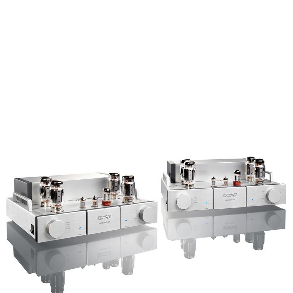 Octave MRE 220 SE Power Amplifier - Image 3