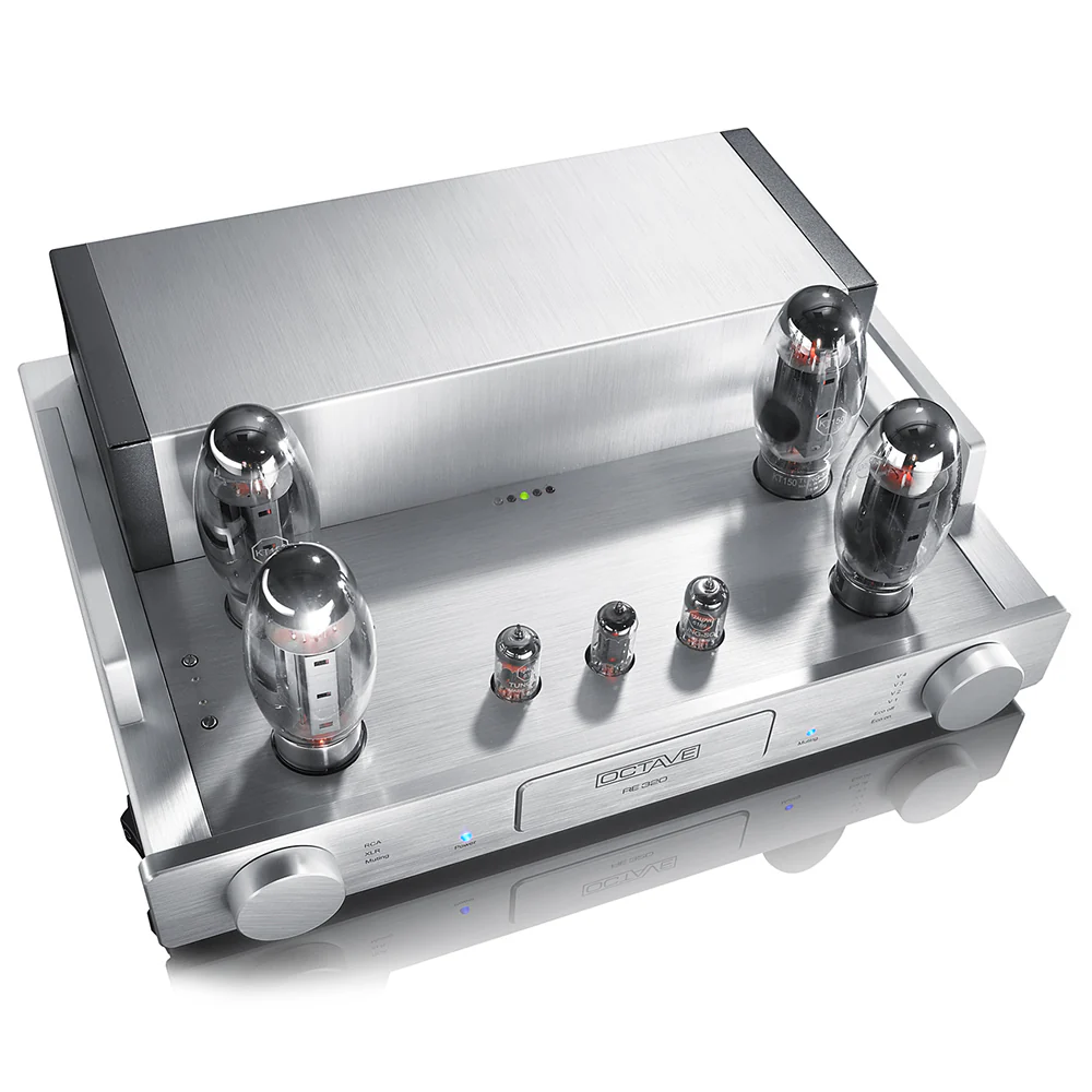 Octave RE 320 Power Amplifier - Image 3