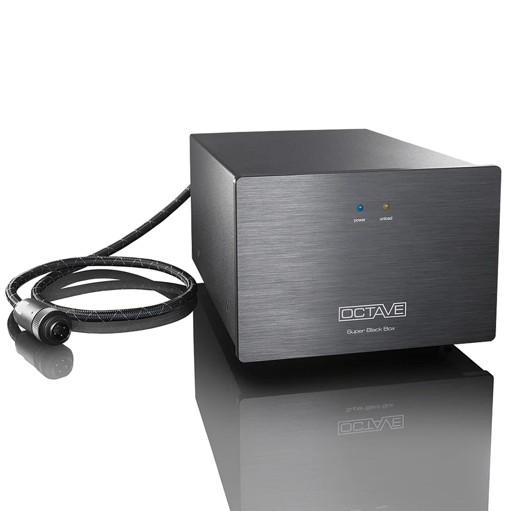 Octave Super Black Box Power Supply - Image 3