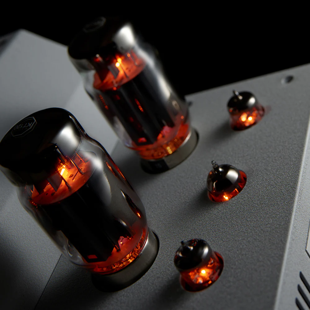 Octave V 16 Single Ended Integrated Headphone Amplifier - Image 6