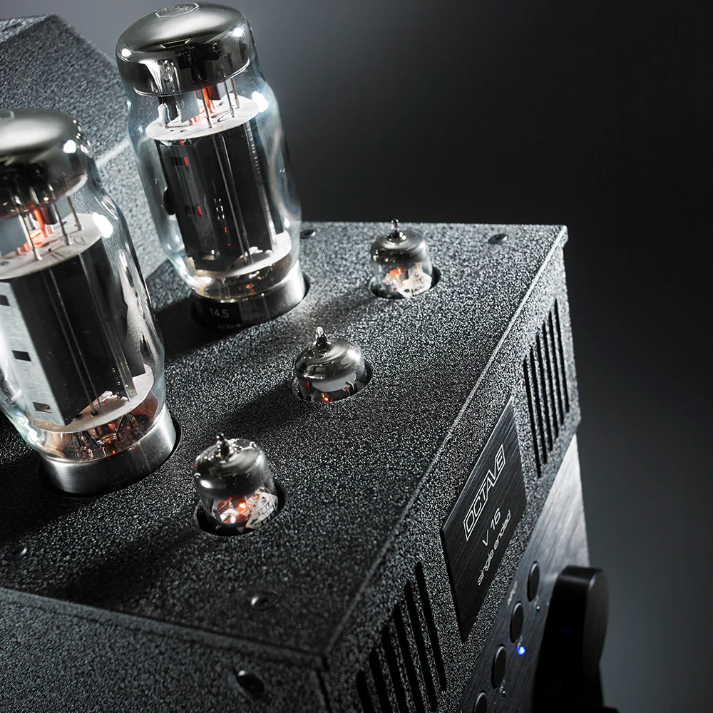Octave V 16 Single Ended Integrated Headphone Amplifier - Image 7