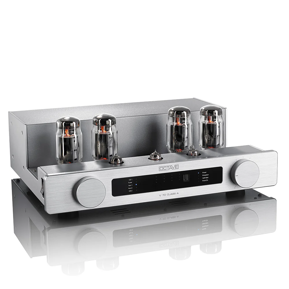 Octave V 70 Class A Integrated Amplifier - Image 3