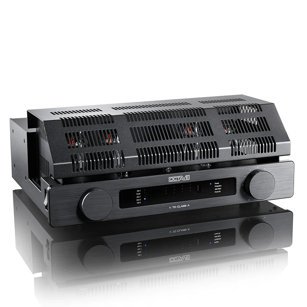 Octave V 70 Class A Integrated Amplifier - Image 4