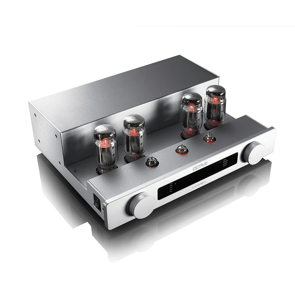 Octave V 70 Class A Integrated Amplifier - Image 5