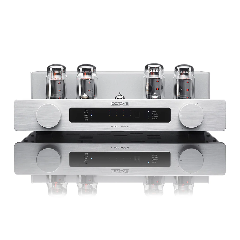 Octave V 70 Class A Integrated Amplifier - Image 6