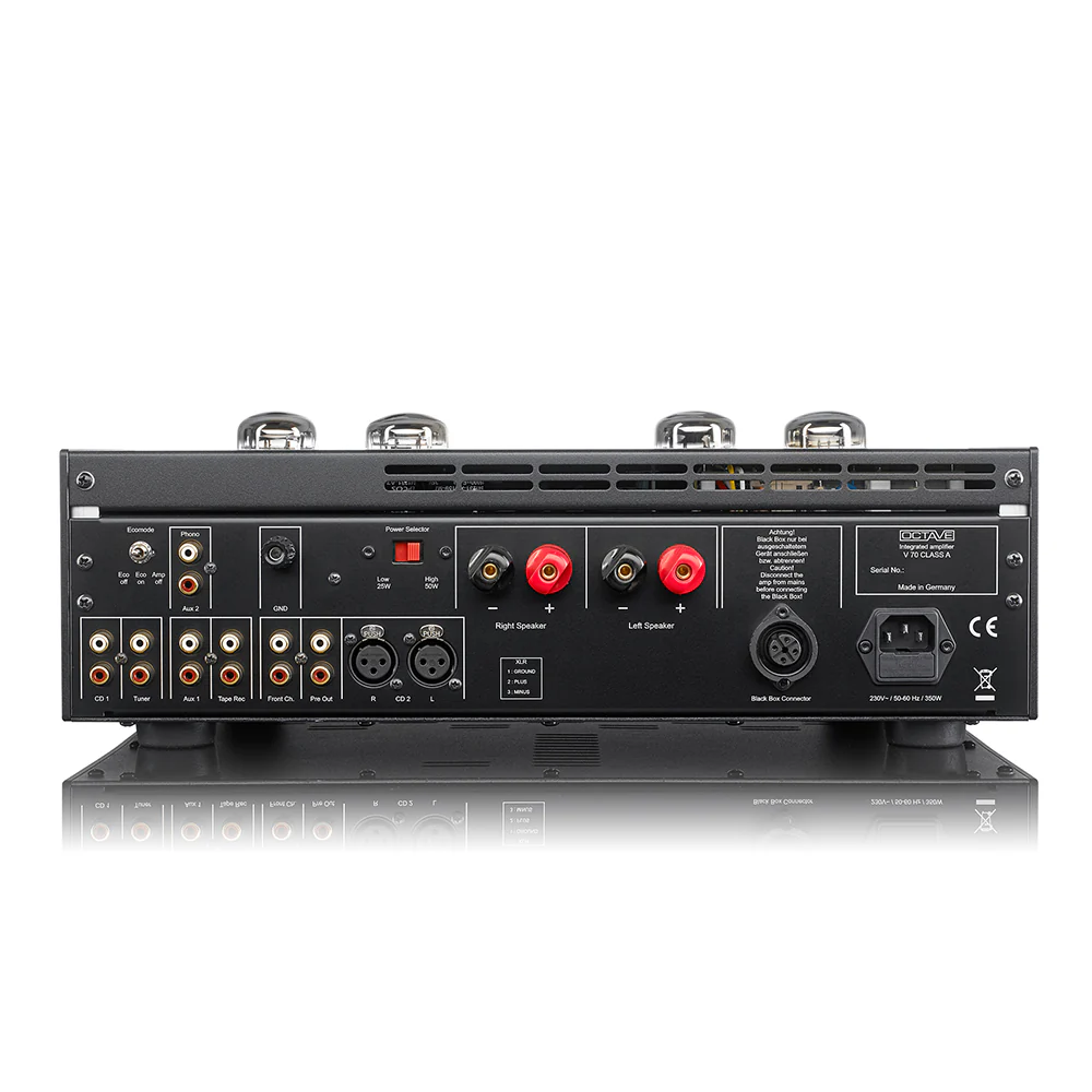 Octave V 70 Class A Integrated Amplifier - Image 7