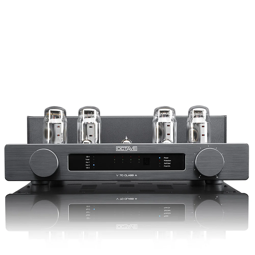Octave V 70 Class A Integrated Amplifier - Image 8