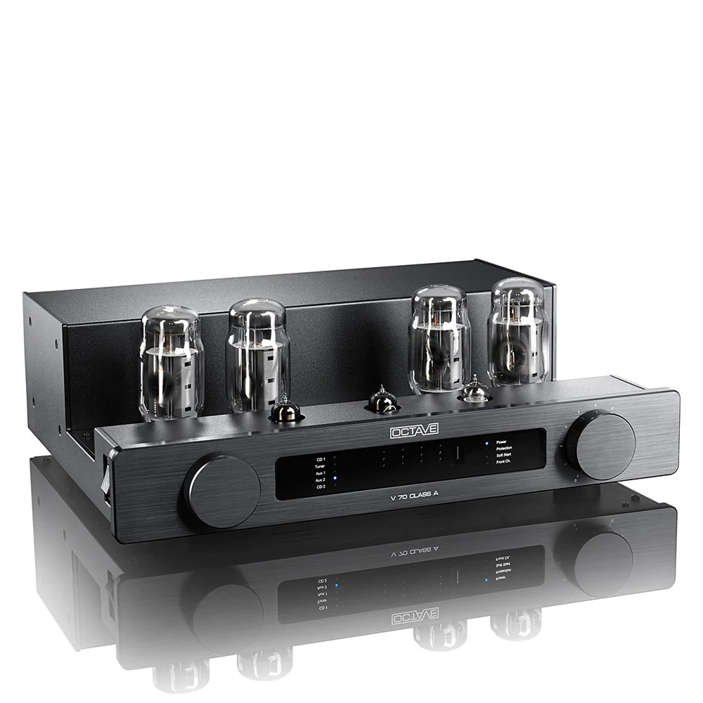 Octave V 70 Class A Integrated Amplifier - Image 9