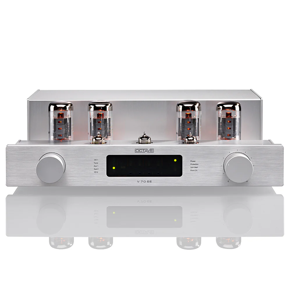 Octave V 70 SE Integrated Amplifier - Image 4