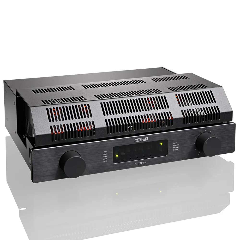 Octave V 70 SE Integrated Amplifier - Image 7