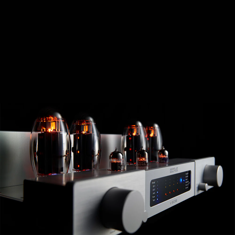 Octave V 80 SE Integrated Amplifier - Image 6