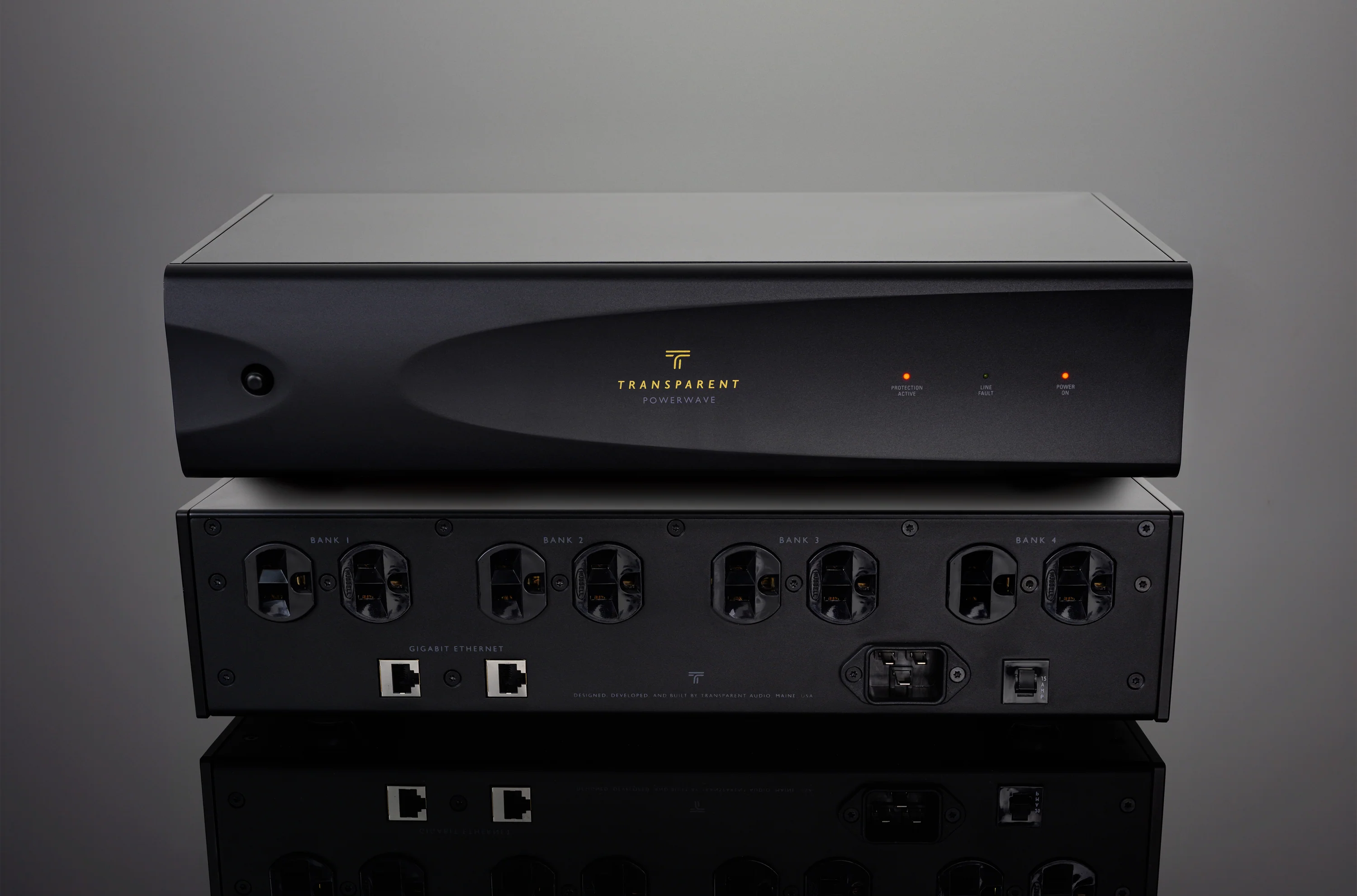 Transparent PowerWave Power Conditioner (New Gen) - Image 3