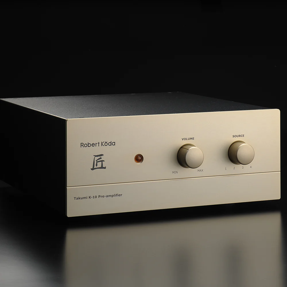 Robert Koda Takumi K-10 MKII Preamplifier - Image 3