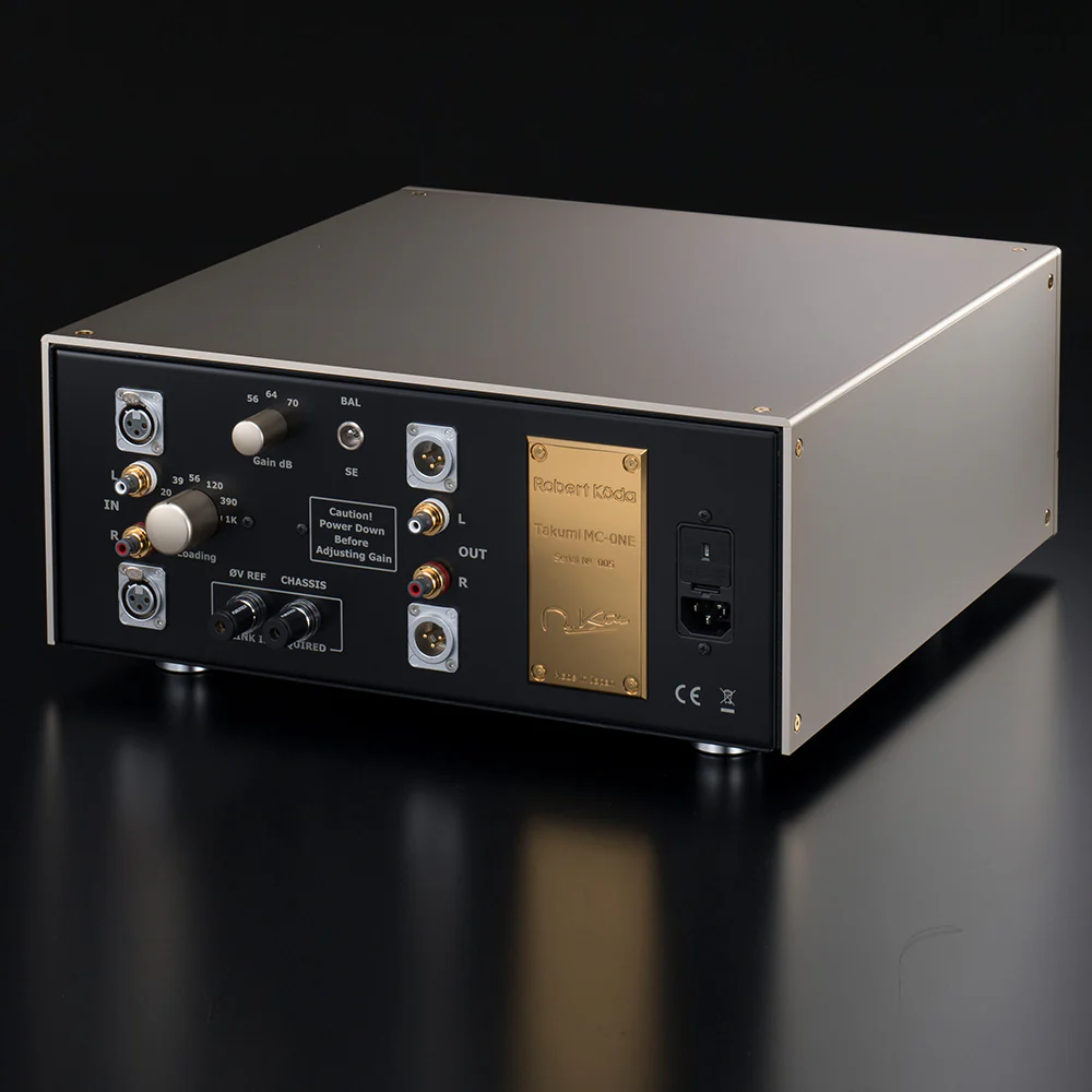 Robert Koda Takumi K-10 MKII Preamplifier - Image 4