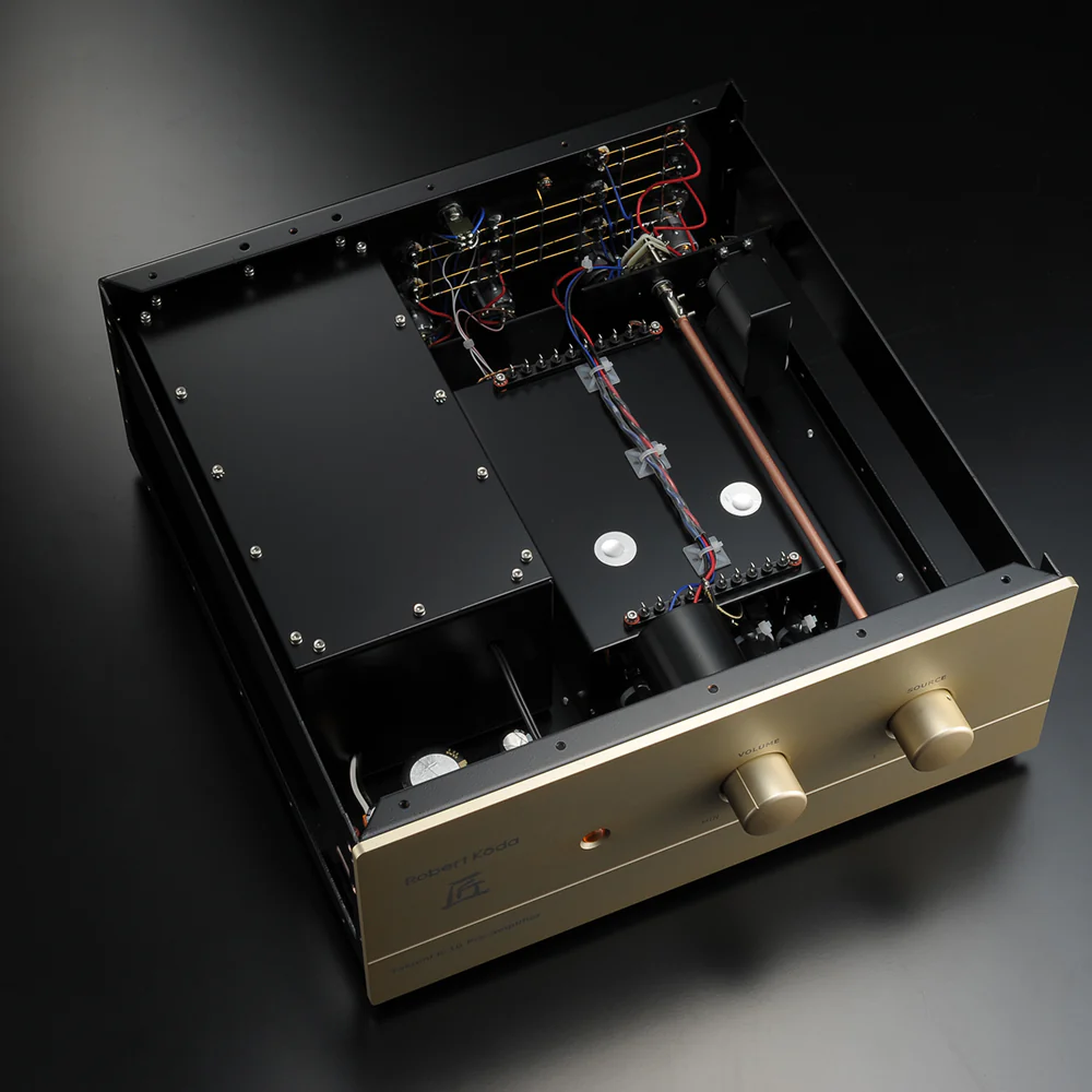 Robert Koda Takumi K-10 MKII Preamplifier - Image 5