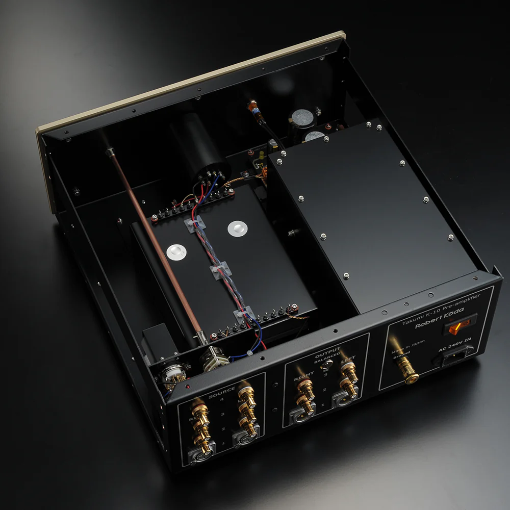 Robert Koda Takumi K-10 MKII Preamplifier - Image 6