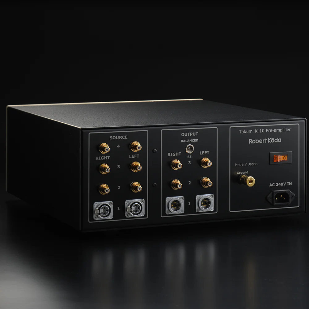 Robert Koda Takumi K-10 MKII Preamplifier - Image 7