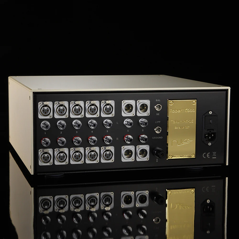 Robert Koda Takumi K-15 EX Phono Preamplifier - Image 3